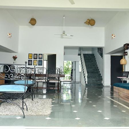Whispering Woods Villa And Eco Farms Lonavala Exteriör bild