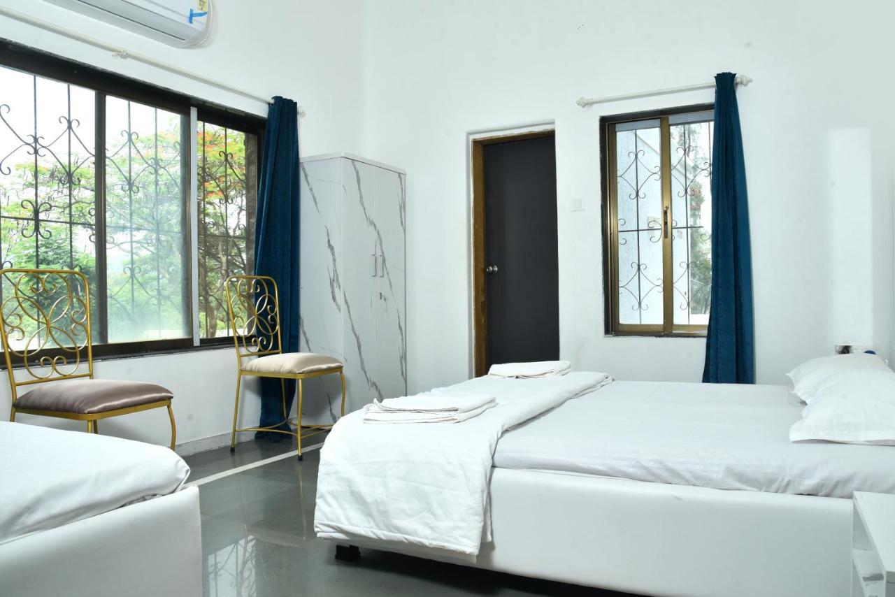 Whispering Woods Villa And Eco Farms Lonavala Exteriör bild