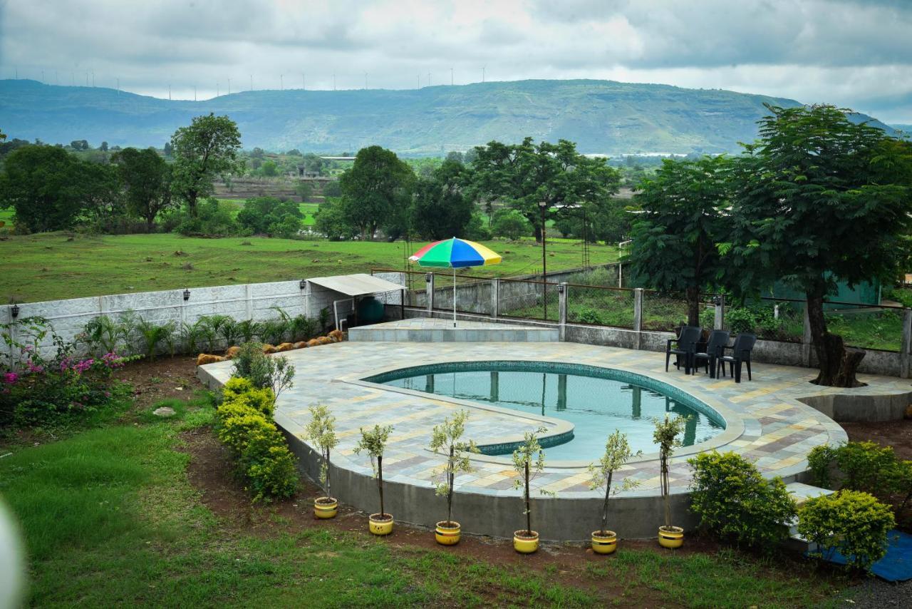Whispering Woods Villa And Eco Farms Lonavala Exteriör bild
